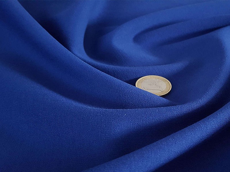 TEJIDO SARGA AZUL
